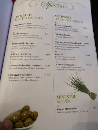 Bild von Ristorante-Pizzeria Rustica