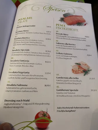 Bild von Ristorante-Pizzeria Rustica