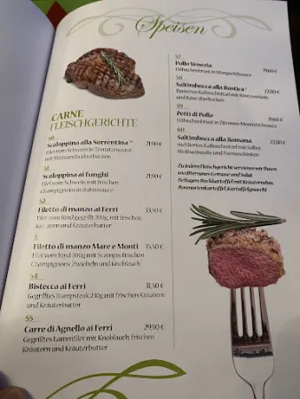 Bild von Ristorante-Pizzeria Rustica
