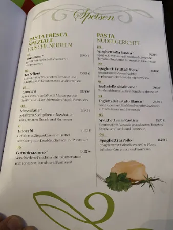 Bild von Ristorante-Pizzeria Rustica