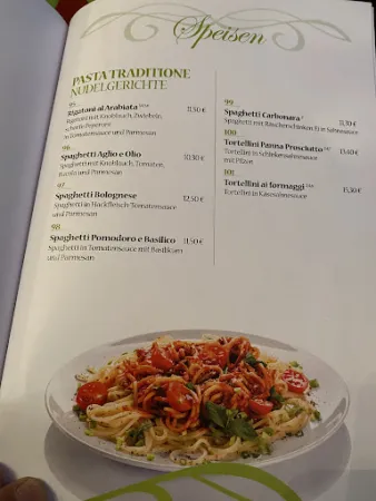 Bild von Ristorante-Pizzeria Rustica