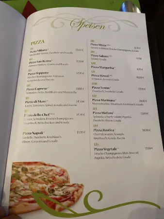 Bild von Ristorante-Pizzeria Rustica