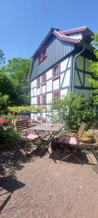 Bild von Kaffeemühle - Annette Oeller-Gerboth