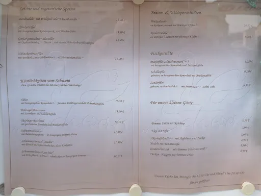 Bild von Restaurant „Schwan“