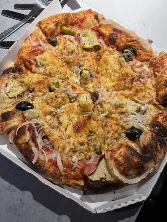 Bild von Pizza-Haus