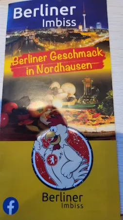 Bild von Berliner Imbiss