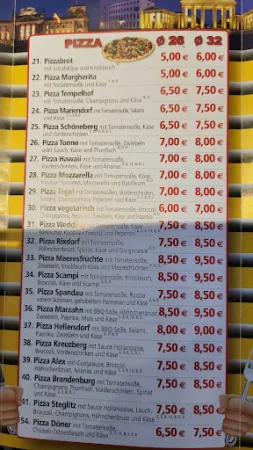 Bild von Berliner Imbiss