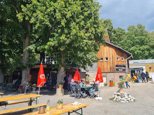 Bild von Gaststätte Barbarossahöhle