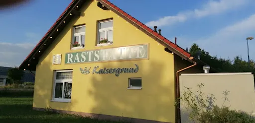 Bild von Raststätte Kaisergrund & Restaurant und Partyservice