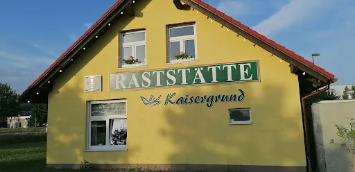 Bild von Raststätte Kaisergrund & Restaurant und Partyservice