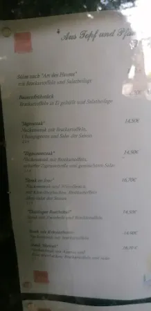 Bild von Raststätte Kaisergrund & Restaurant und Partyservice