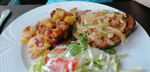Bild von Raststätte Kaisergrund & Restaurant und Partyservice