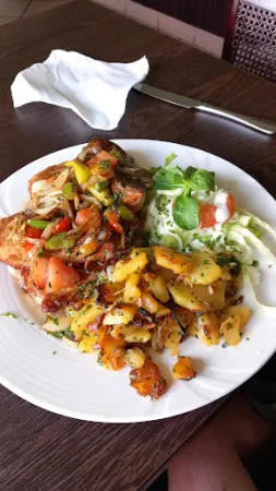 Bild von Raststätte Kaisergrund & Restaurant und Partyservice