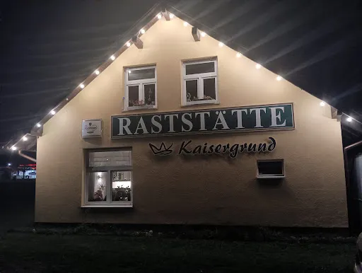 Bild von Raststätte Kaisergrund & Restaurant und Partyservice