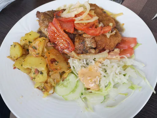 Bild von Raststätte Kaisergrund & Restaurant und Partyservice