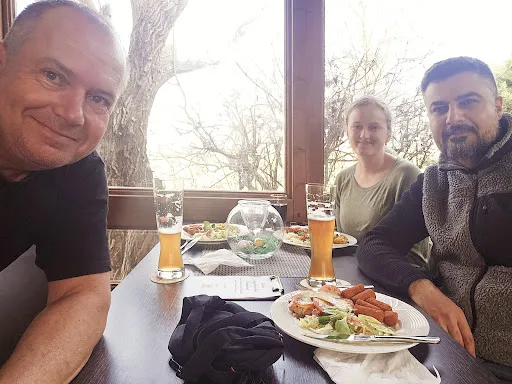 Bild von Raststätte Kaisergrund & Restaurant und Partyservice