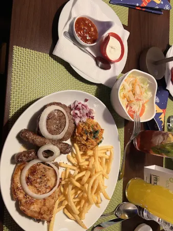 Bild von Restaurant KIWI