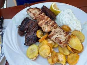 Griechisches Restaurant Athen Lübben