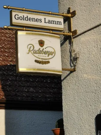 Bild von Billerbecks Gasthof Goldenes Lamm