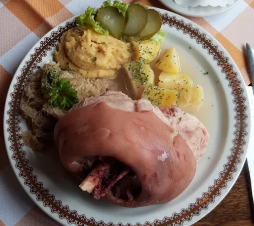 Bild von Billerbecks Gasthof Goldenes Lamm