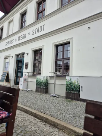 Bild von Genuss Werk Stadt