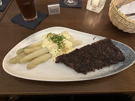 Bild von Messingkrug - Restaurant in Wendisch Rietz - Rippchen & Burger