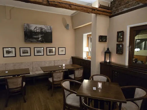 Bild von Messingkrug - Restaurant in Wendisch Rietz - Rippchen & Burger