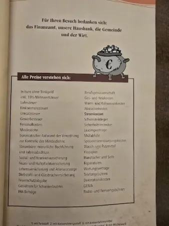 Bild von Messingkrug - Restaurant in Wendisch Rietz - Rippchen & Burger