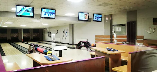 Bild von Bowlino Bowling-Restaurant-Biergarten
