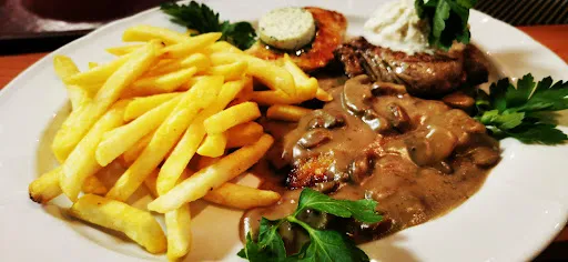 Bild von Bowlino Bowling-Restaurant-Biergarten