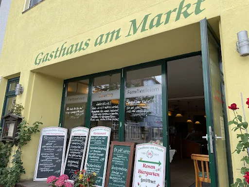 Bild von Gasthaus am Markt
