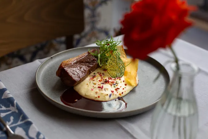 Bild von Kias Kitchen - Casual Restaurant