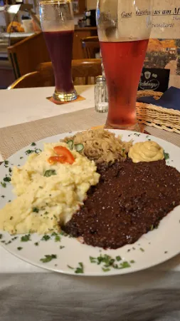 Bild von Gasthaus am Markt