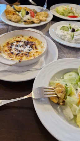 Bild von Griechisches Restaurant Athen Lübben