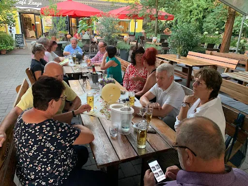 Bild von Café Lange - Bork Lange
