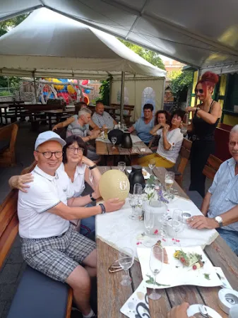 Bild von Café Lange - Bork Lange