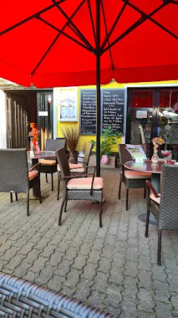 Bild von Café Lange - Bork Lange