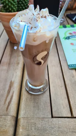 Bild von Café Lange - Bork Lange