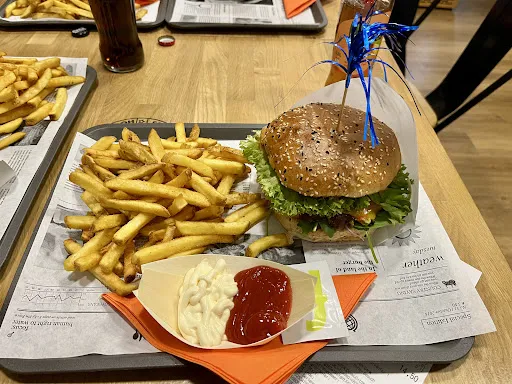 Bild von Burger 17