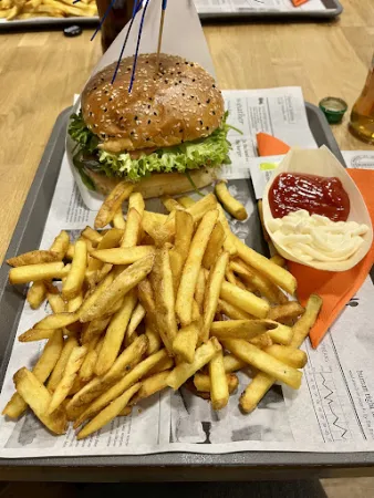 Bild von Burger 17