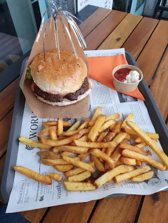 Bild von Burger 17