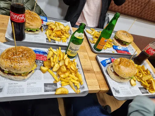 Bild von Burger 17