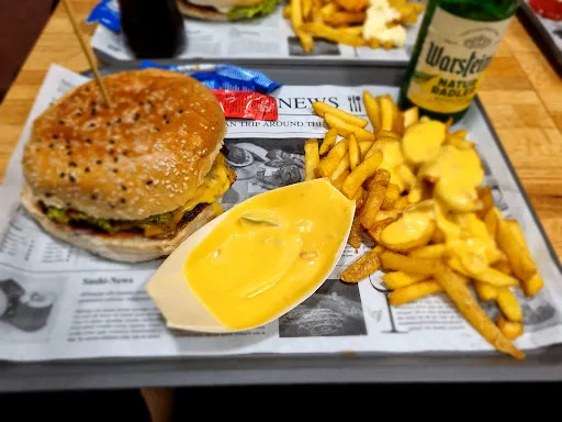 Bild von Burger 17