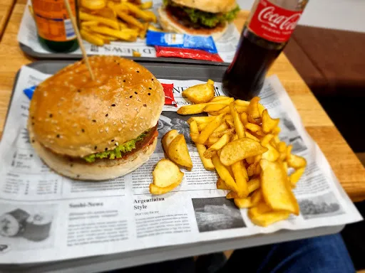 Bild von Burger 17