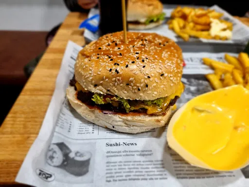 Bild von Burger 17