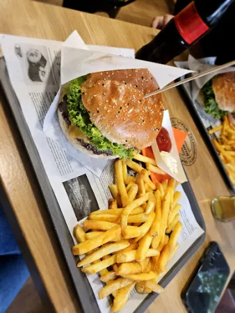 Bild von Burger 17
