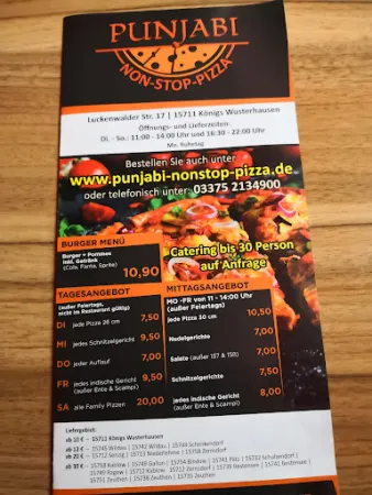 Bild von Punjabi Indisches Restaurant