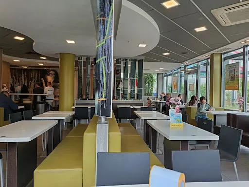 Bild von McDonald's