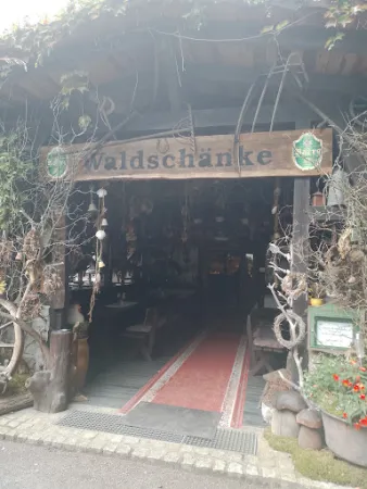 Bild von Waldschänke