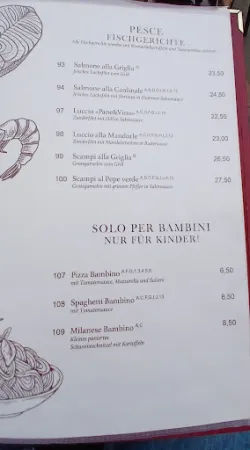 Bild von Trattoria di Mare